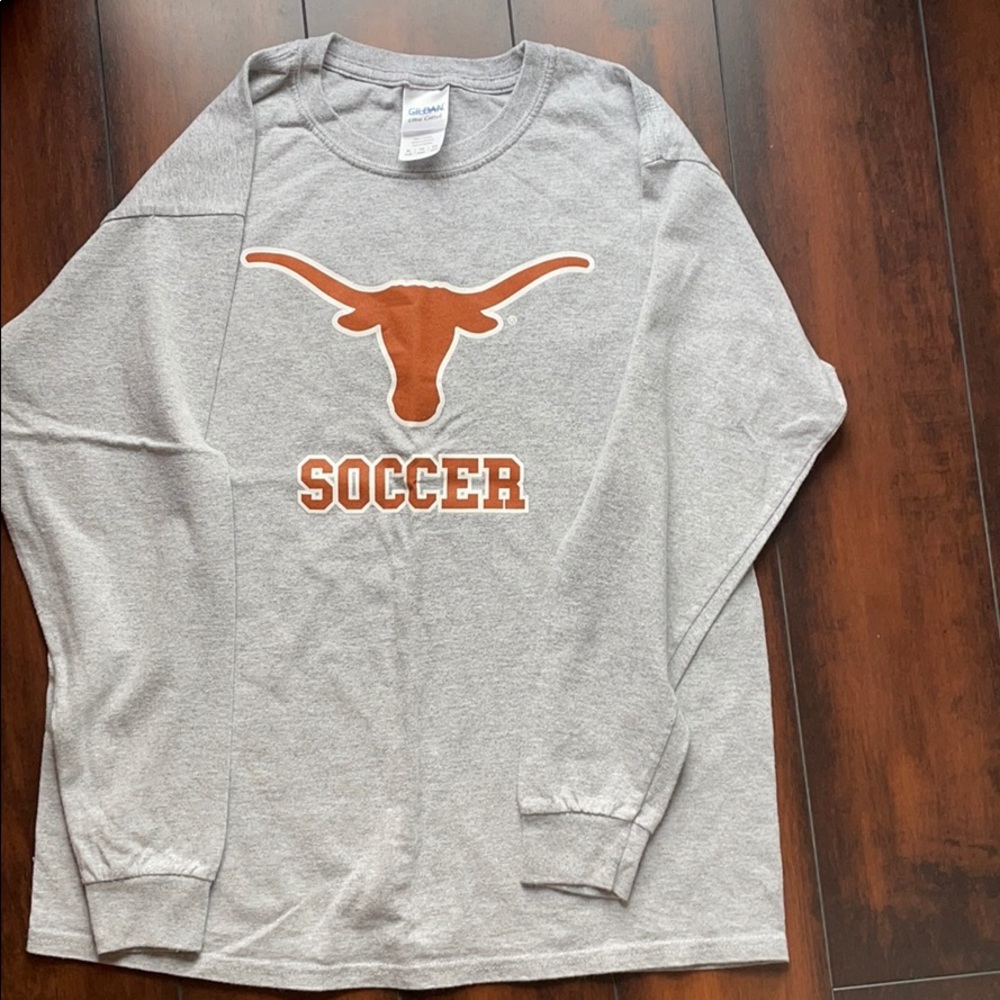 UT Soccer Youth XL long sleeve